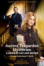 Aurora Teagarden Mysteries: A Game of Cat and Mouse 2019 copertina