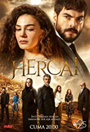 Hercai (2019) cover