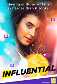 Influential (2019) cover