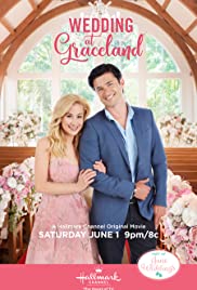 Wedding at Graceland 2019 poster