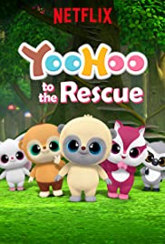 YooHoo to the Rescue (2019) cover