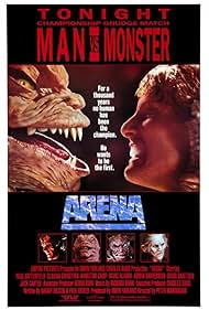 Arena (1989) cover