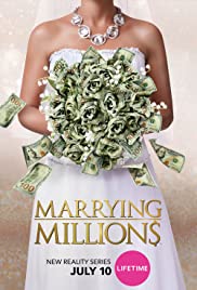 Marrying Millions (2019) cover