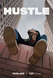 Hustle 2019 capa