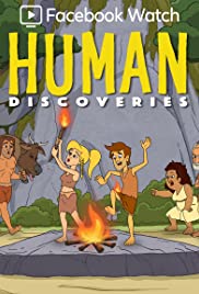 Human Discoveries (2019) cover