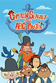 Captain Seasalt and the ABC Pirates 2019 poster