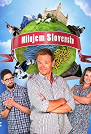 Milujem Slovensko 2018 poster