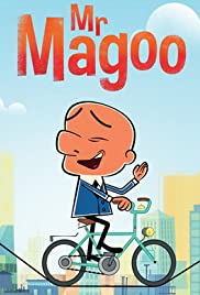 Mr. Magoo 2018 masque