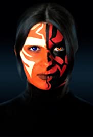 That Star Wars Girl 2018 masque