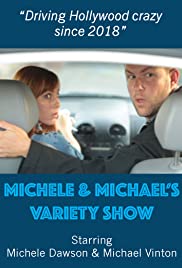 Michele & Michael's Variety Show 2018 capa