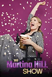 Die Martina Hill Show 2018 capa