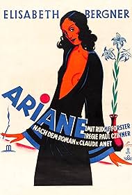 Ariane (1931) cover