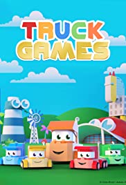 Truck Games 2018 poster