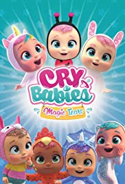 Cry Babies Magic Tears 2018 capa