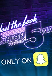 Fashion 5 Ways (2018) cover