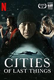 Cities of Last Things 2018 capa