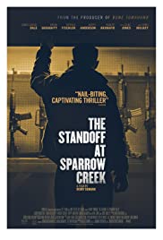 The Standoff at Sparrow Creek (2018) cover