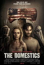 The Domestics (2018) cover