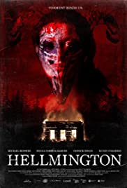 Hellmington (2018) cover