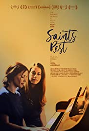 Saints Rest 2018 capa