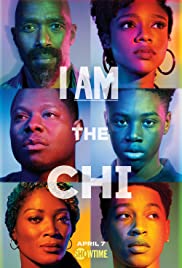 The Chi 2018 poster