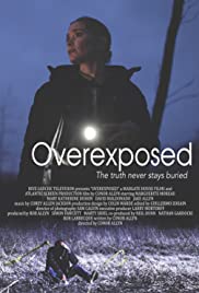 Overexposed 2018 poster