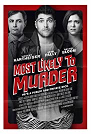 Most Likely to Murder (2018) cover