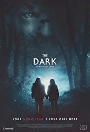 The Dark 2018 poster