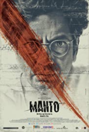Manto (2018) cover