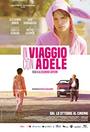 In viaggio con Adele (2018) cover