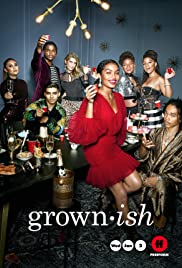 Grown-ish (2018) cover