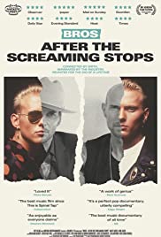 After the Screaming Stops 2018 copertina