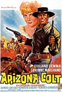 Arizona Colt (1966) cover