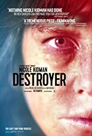 Destroyer (2018) cover