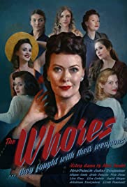 Litsid: The Whores 2018 copertina