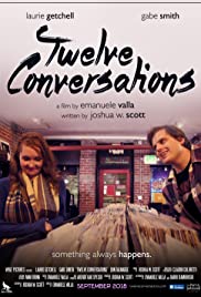 Twelve Conversations 2018 poster