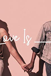 Love Is_ 2018 masque