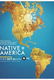 Native America (2018) cover