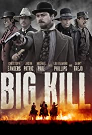 Big Kill 2018 copertina