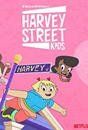 Harvey Street Kids (2018) cover