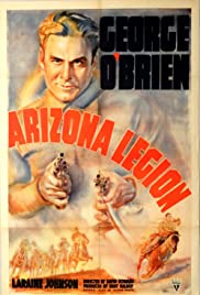 Arizona Legion 1939 copertina
