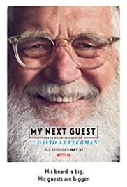 My Next Guest Needs No Introduction with David Letterman (2018) cover