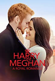 Harry & Meghan: A Royal Romance 2018 copertina