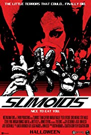 Slimoids (2018) cover
