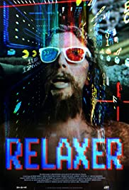 Relaxer (2018) cover
