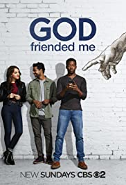 God Friended Me 2018 poster