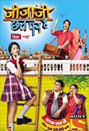 Jijaji Chhat Par Hai 2018 poster