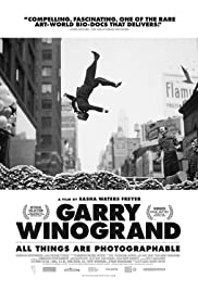 Garry Winogrand: All Things are Photographable (2018) cover
