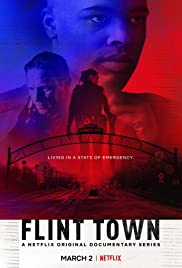 Flint Town (2018) cover