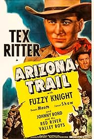 Arizona Trail (1943) cover